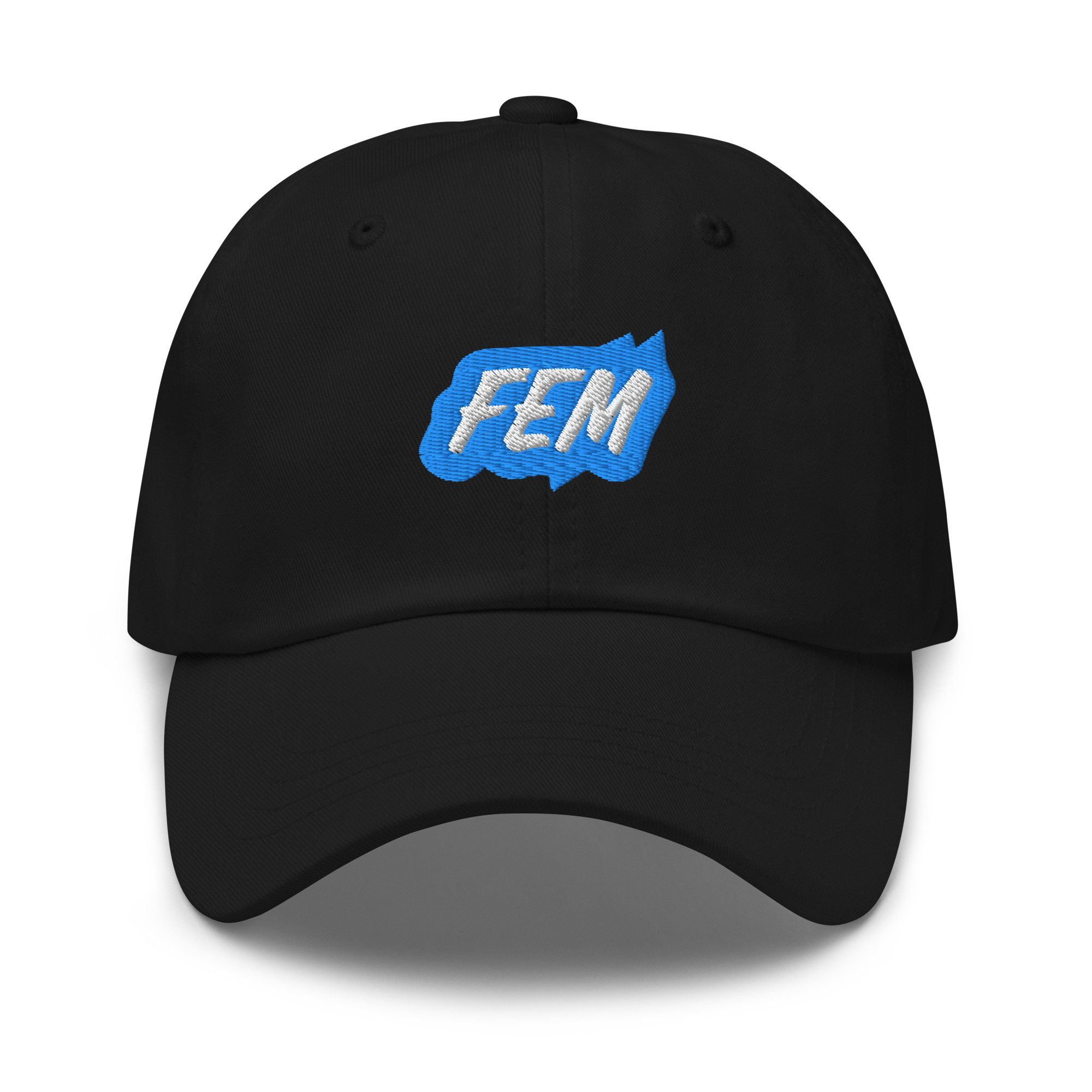 Fem Logo Cap - Image 6
