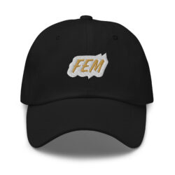 Fem Logo Cap