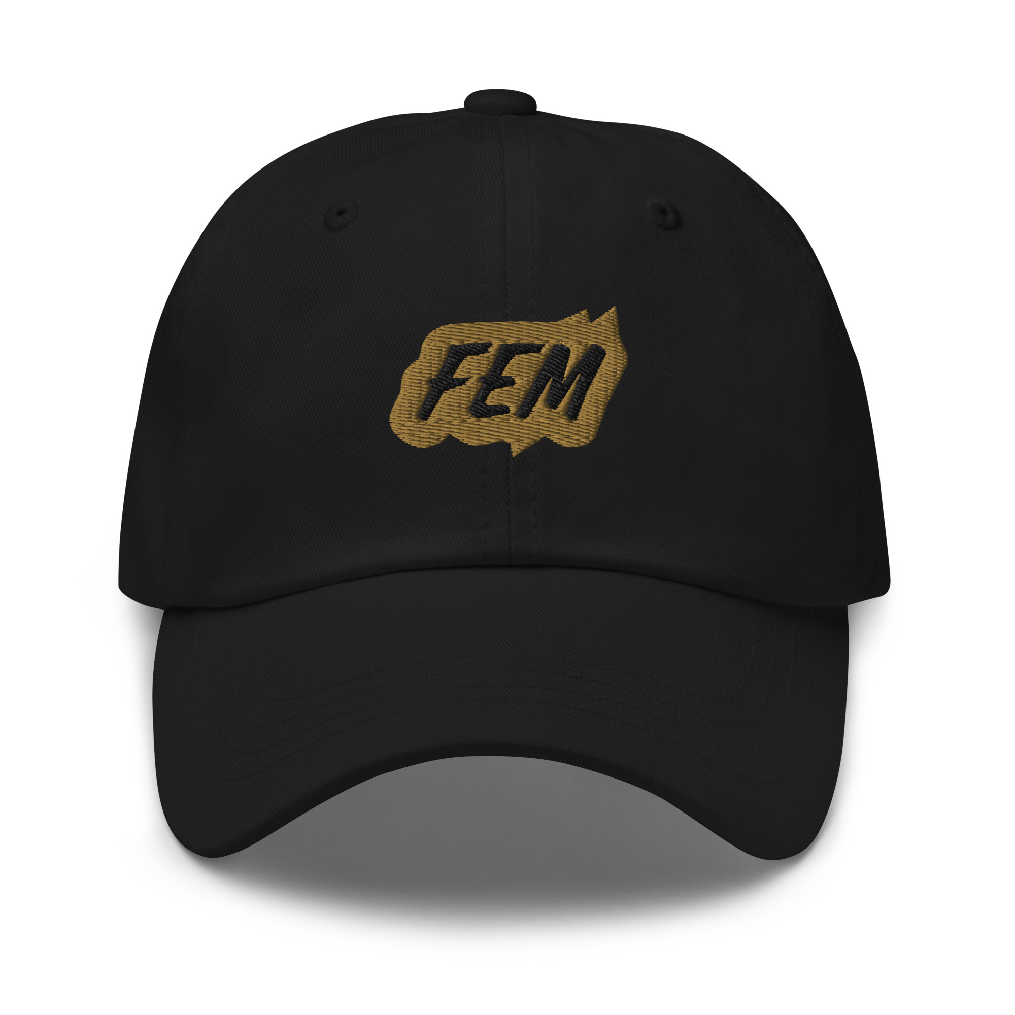 Fem Logo Cap