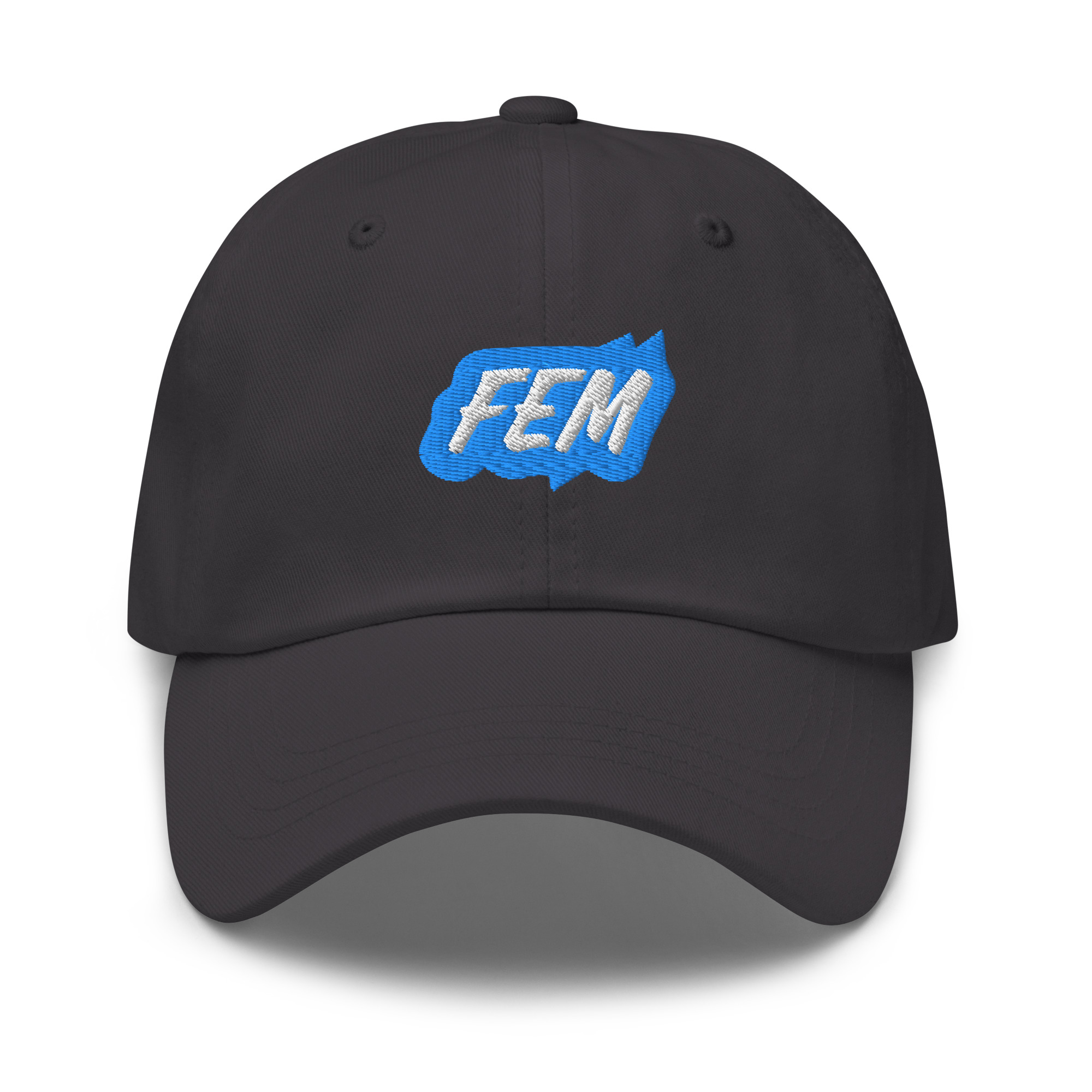 Fem Logo Cap - Image 8