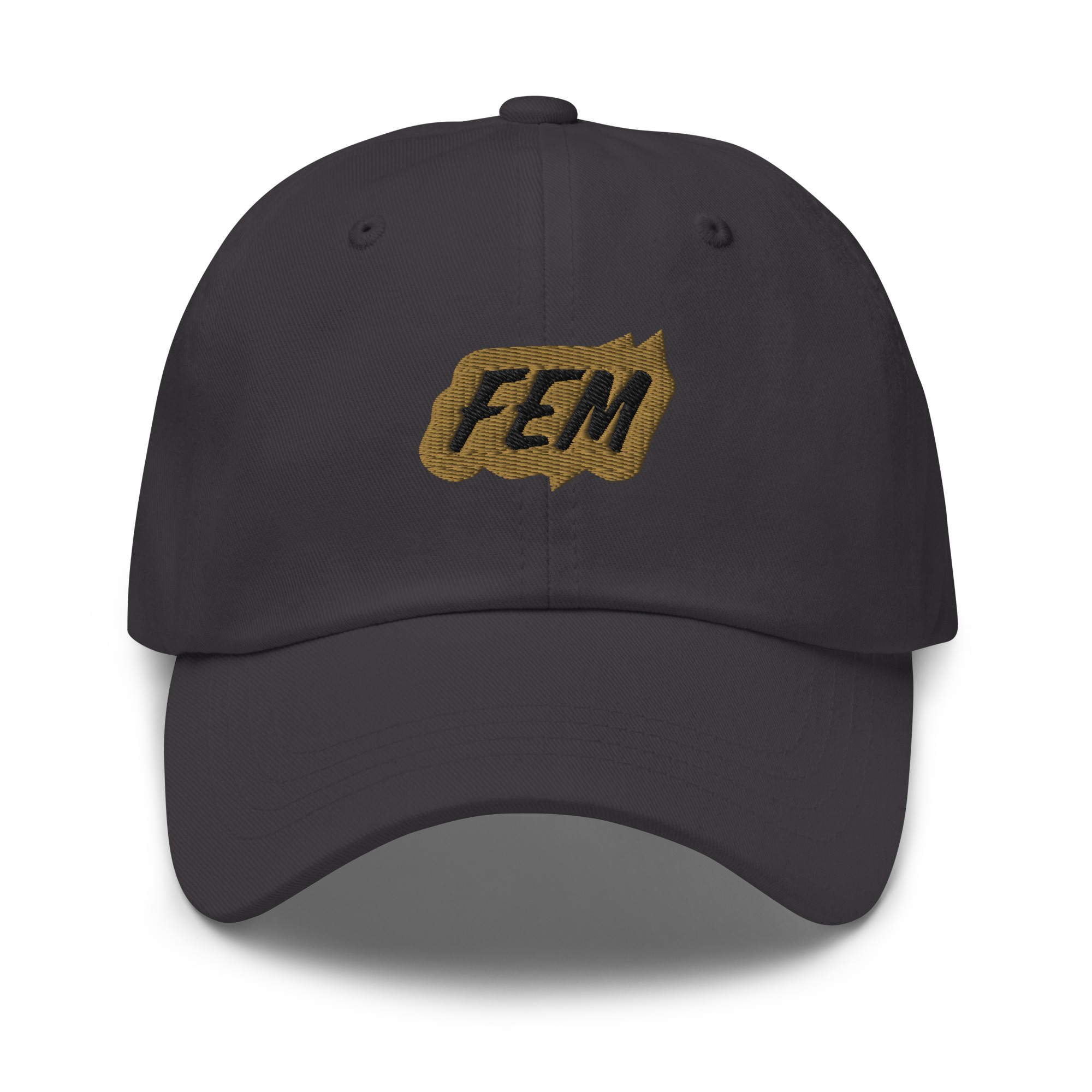 Fem Logo Cap - Image 5