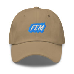Fem Logo Cap