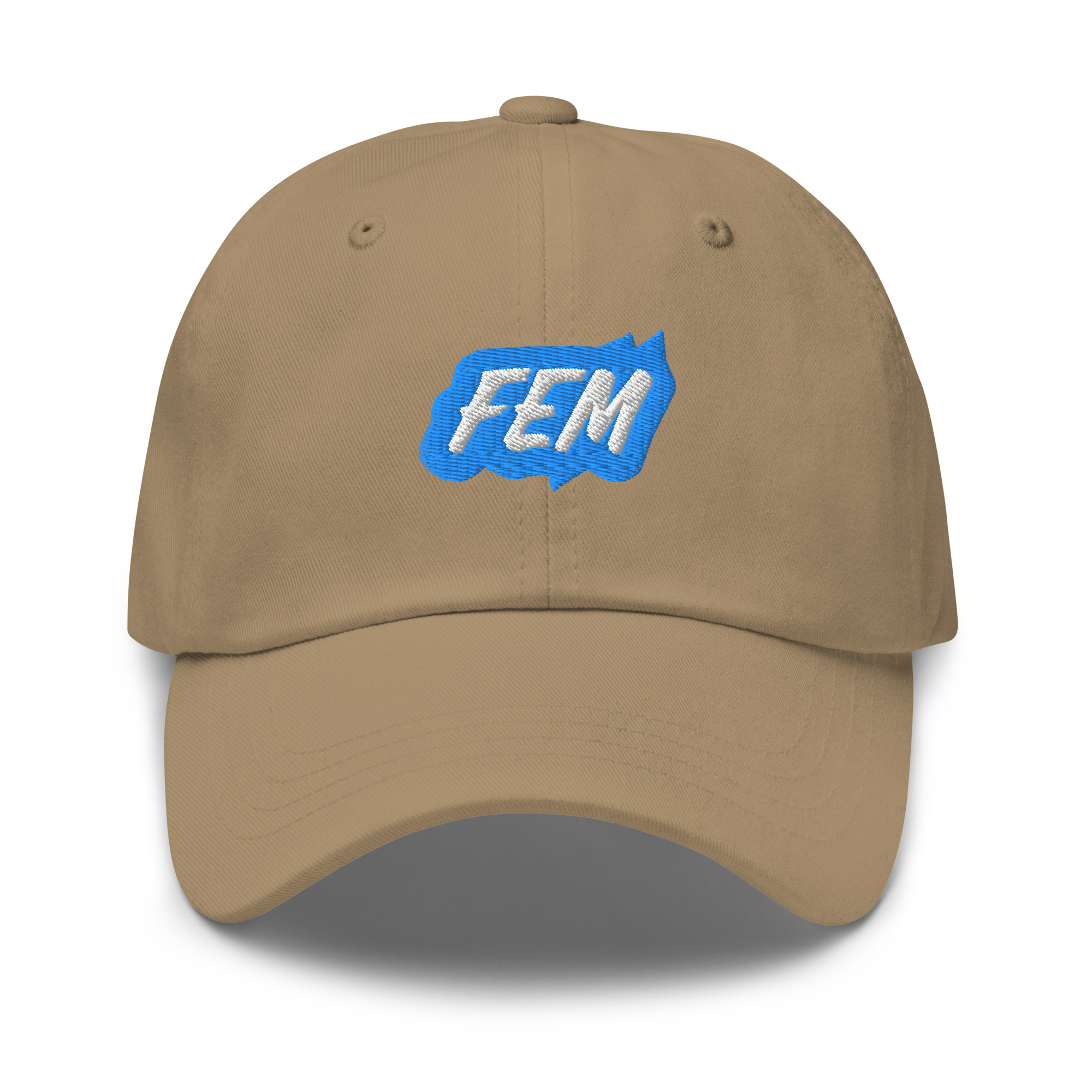 Fem Logo Cap