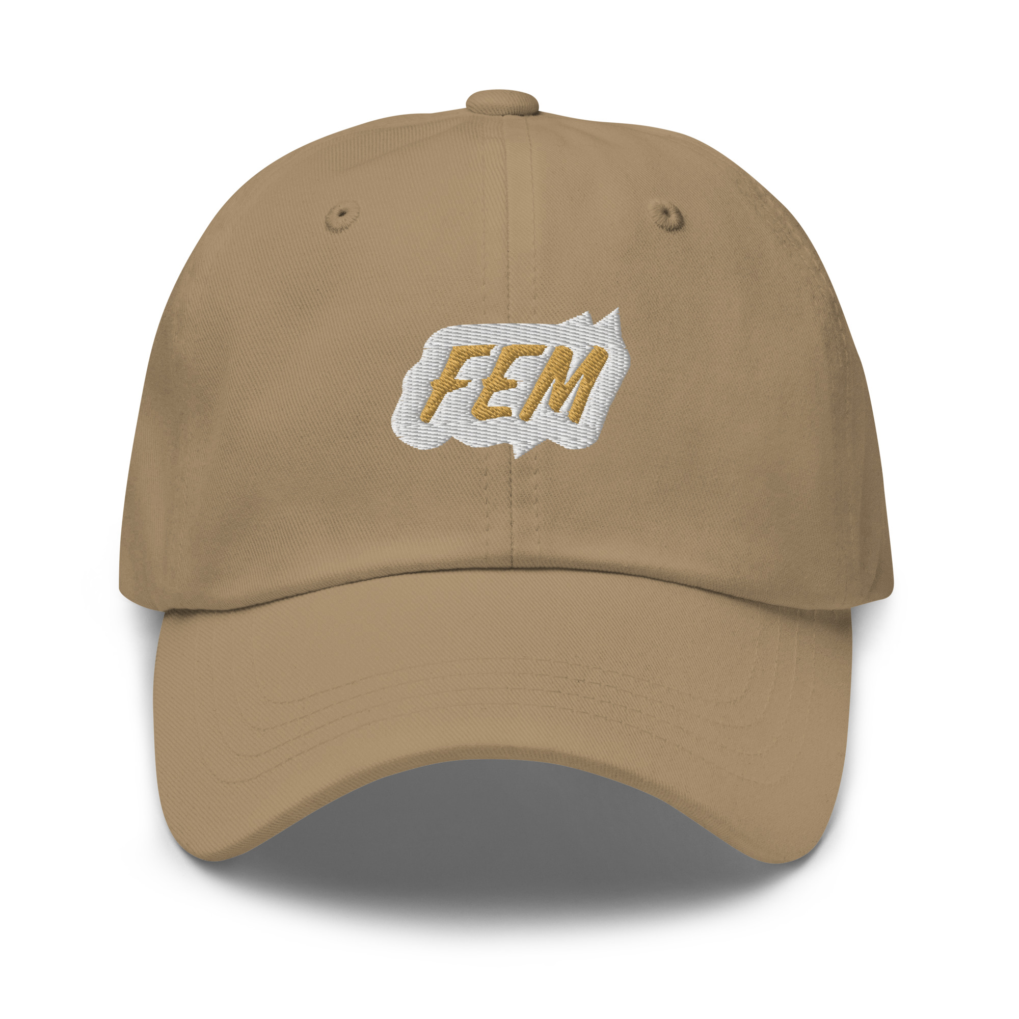 Fem Logo Cap - Image 4