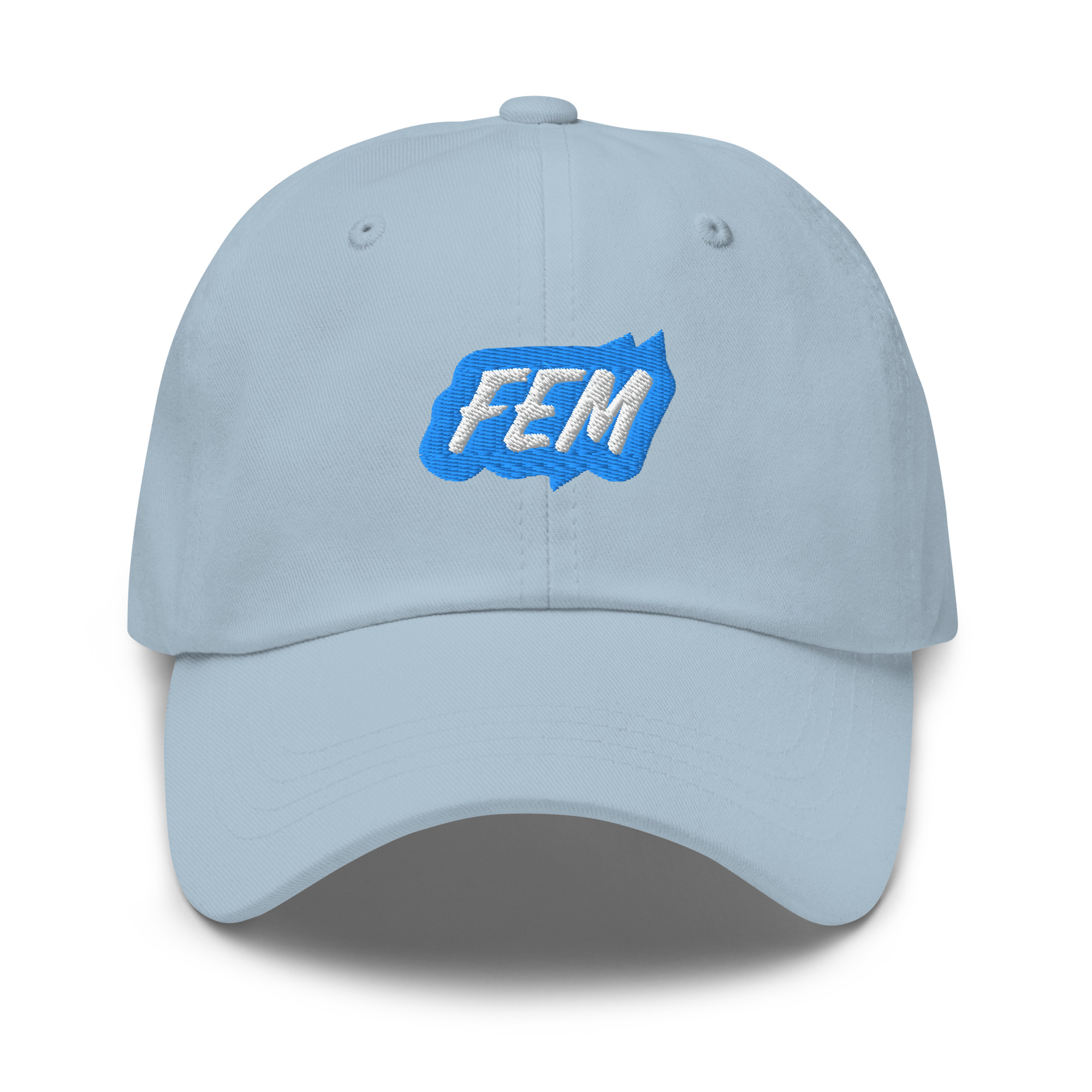 Fem Logo Cap - Image 3