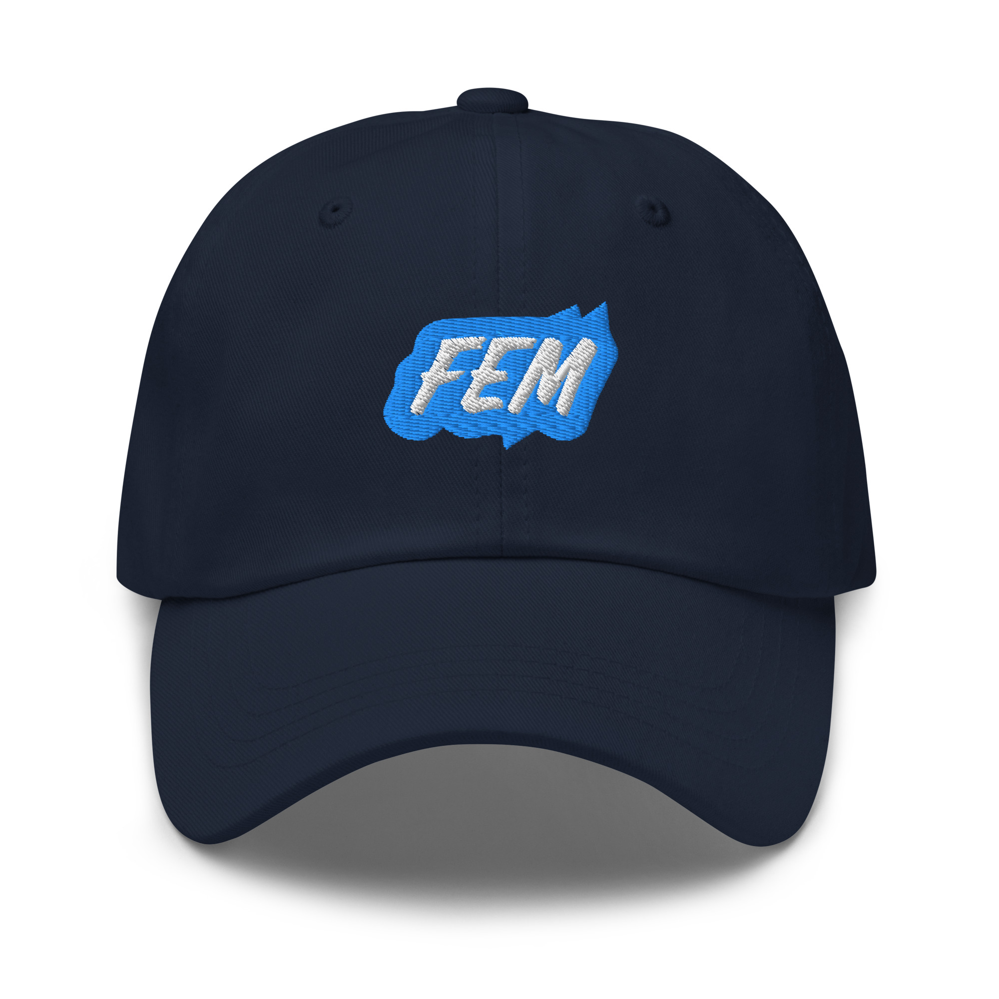 Fem Logo Cap - Image 7