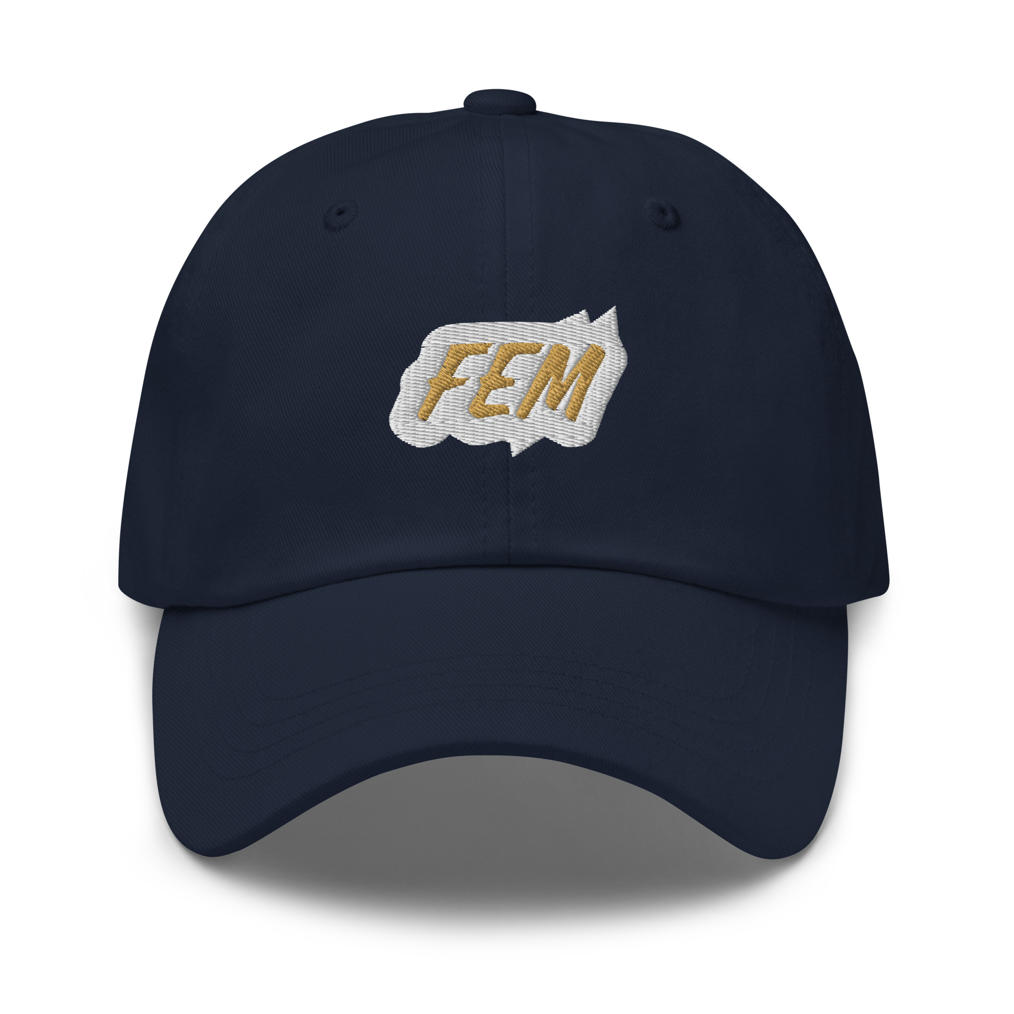 Fem Logo Cap - Image 2