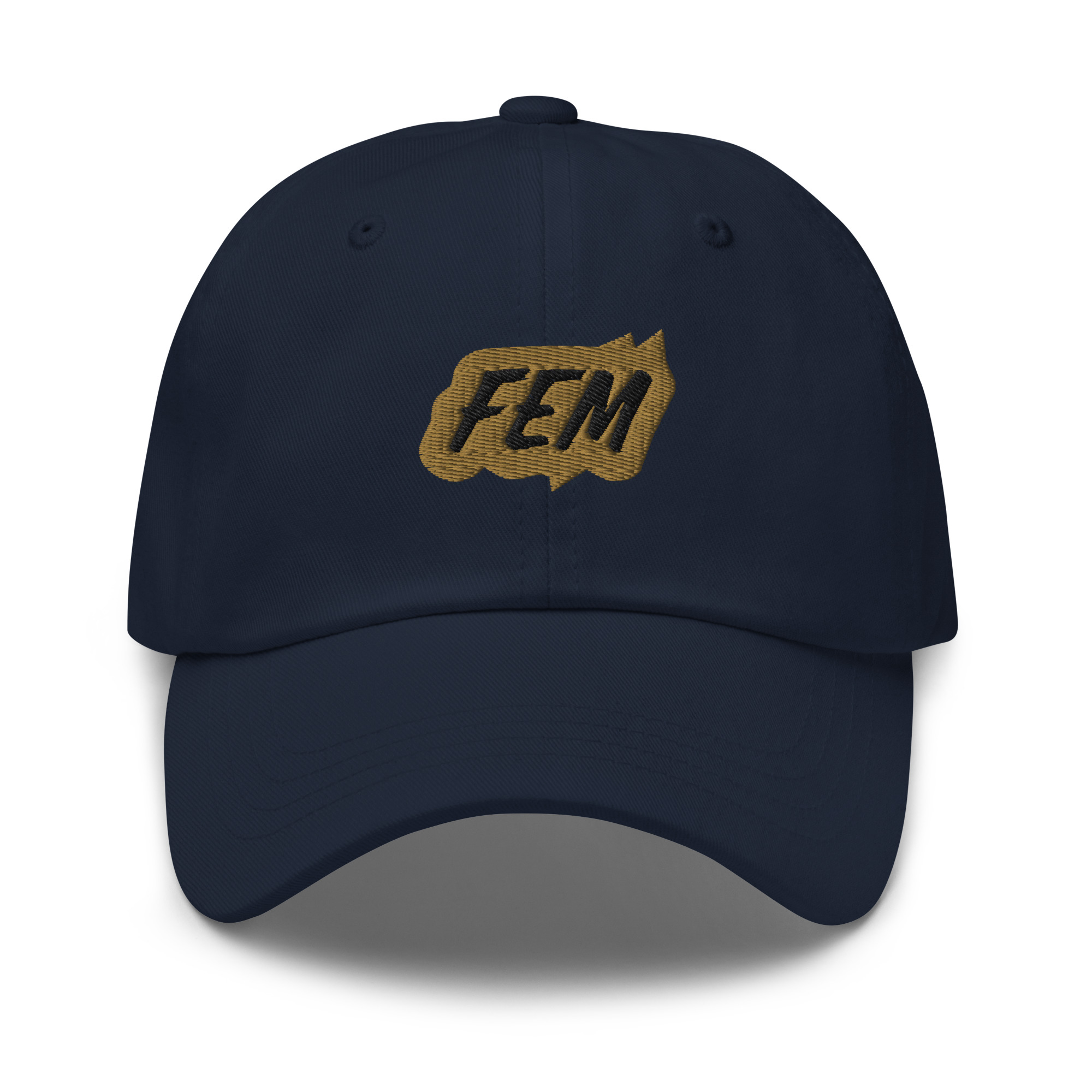 Fem Logo Cap - Image 2