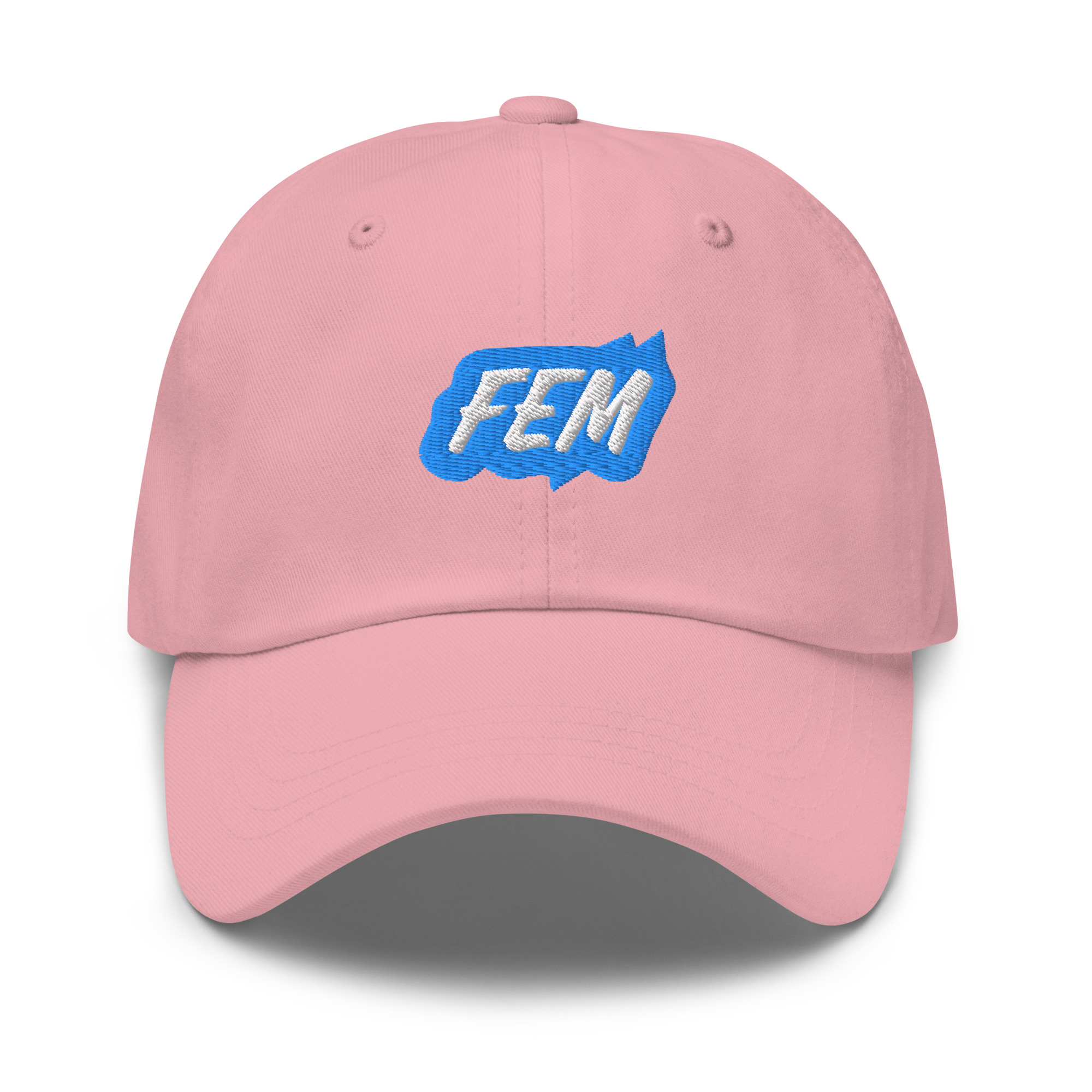 Fem Logo Cap - Image 2
