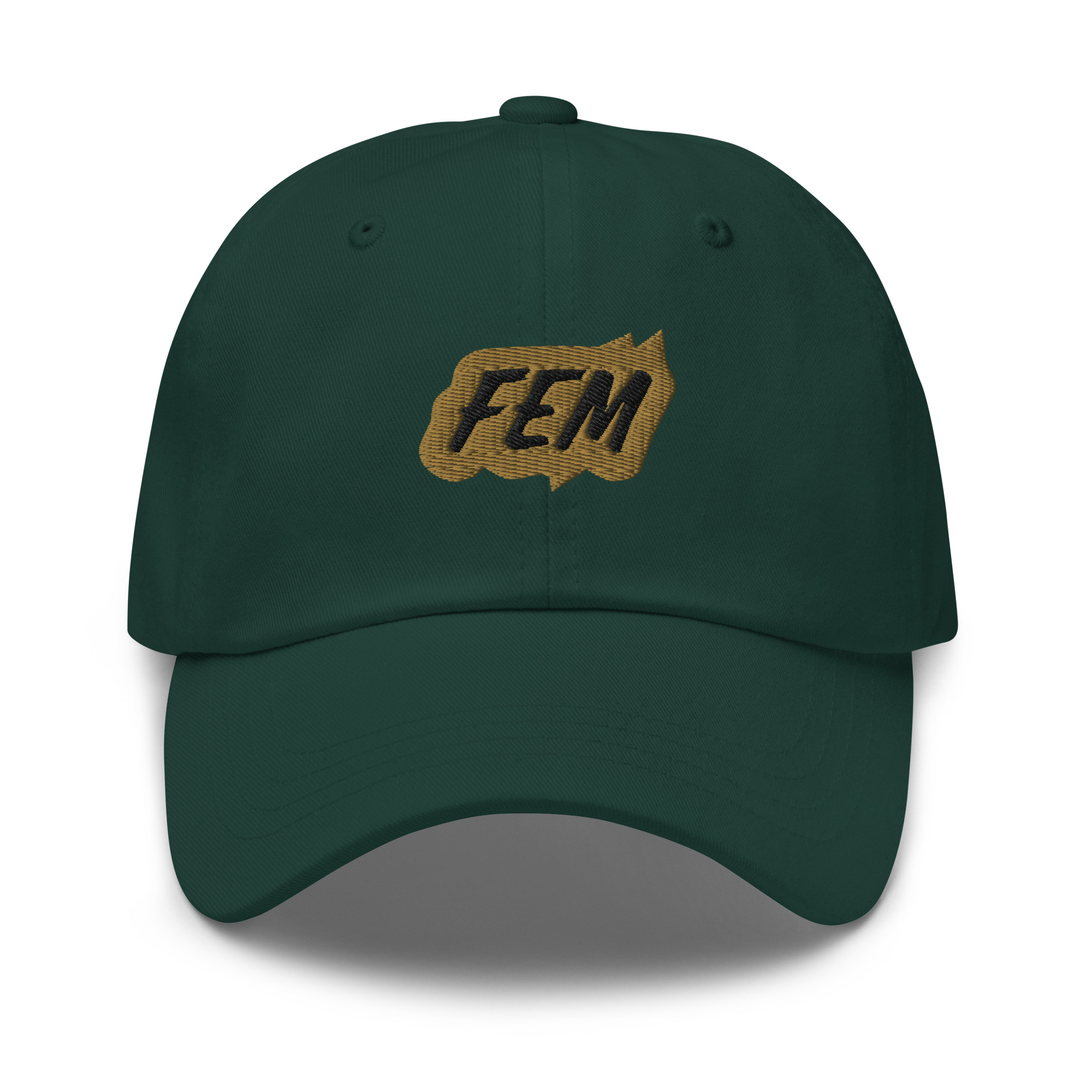 Fem Logo Cap - Image 4