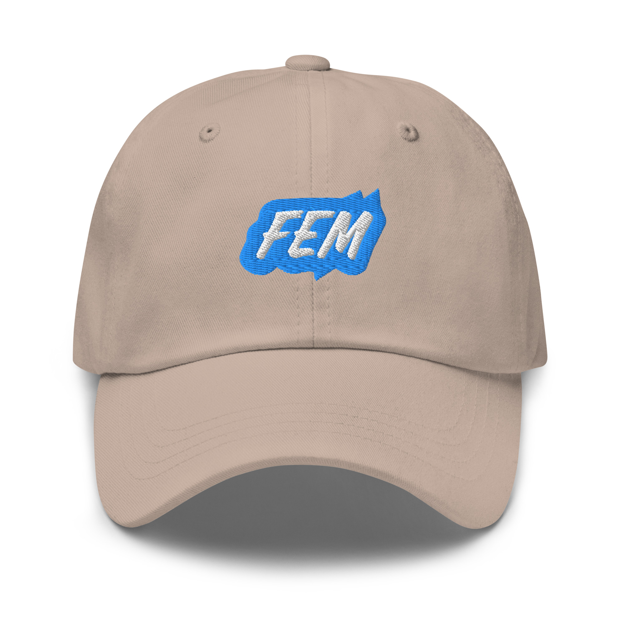 Fem Logo Cap - Image 5