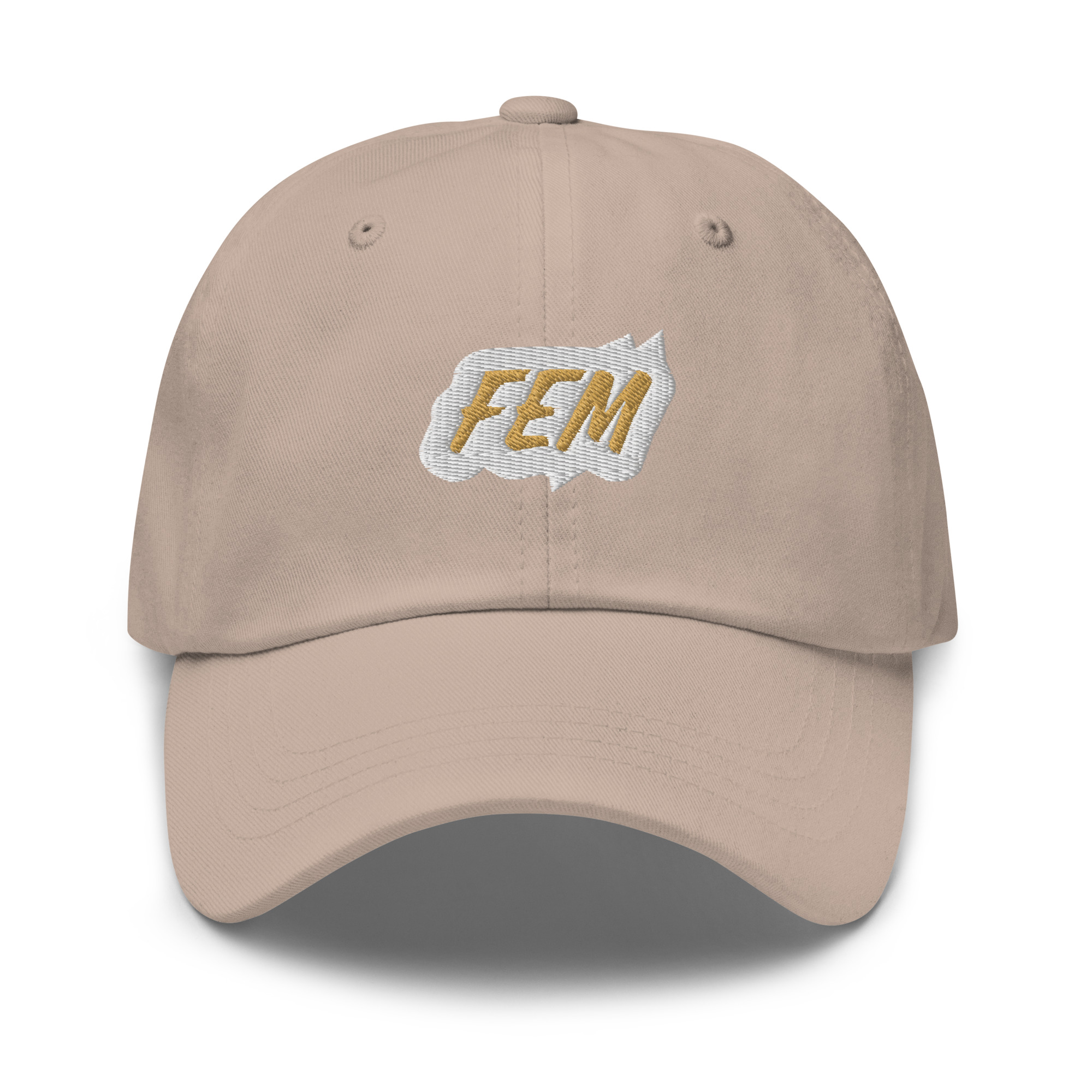 Fem Logo Cap - Image 5