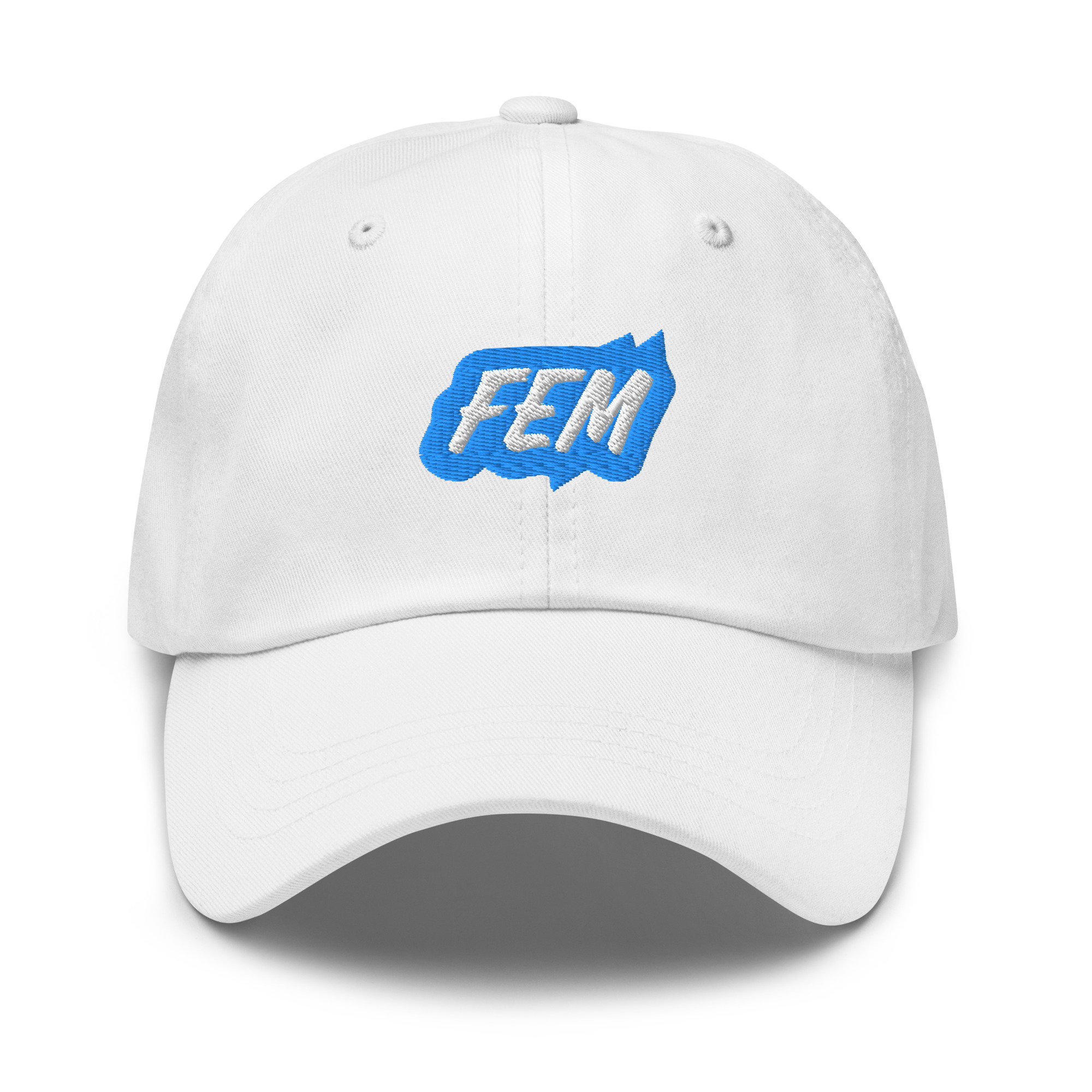 Fem Logo Cap - Image 4