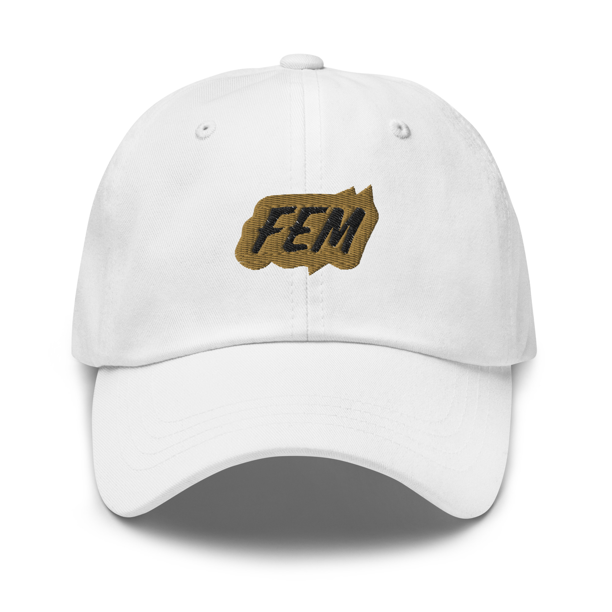 Fem Logo Cap - Image 6