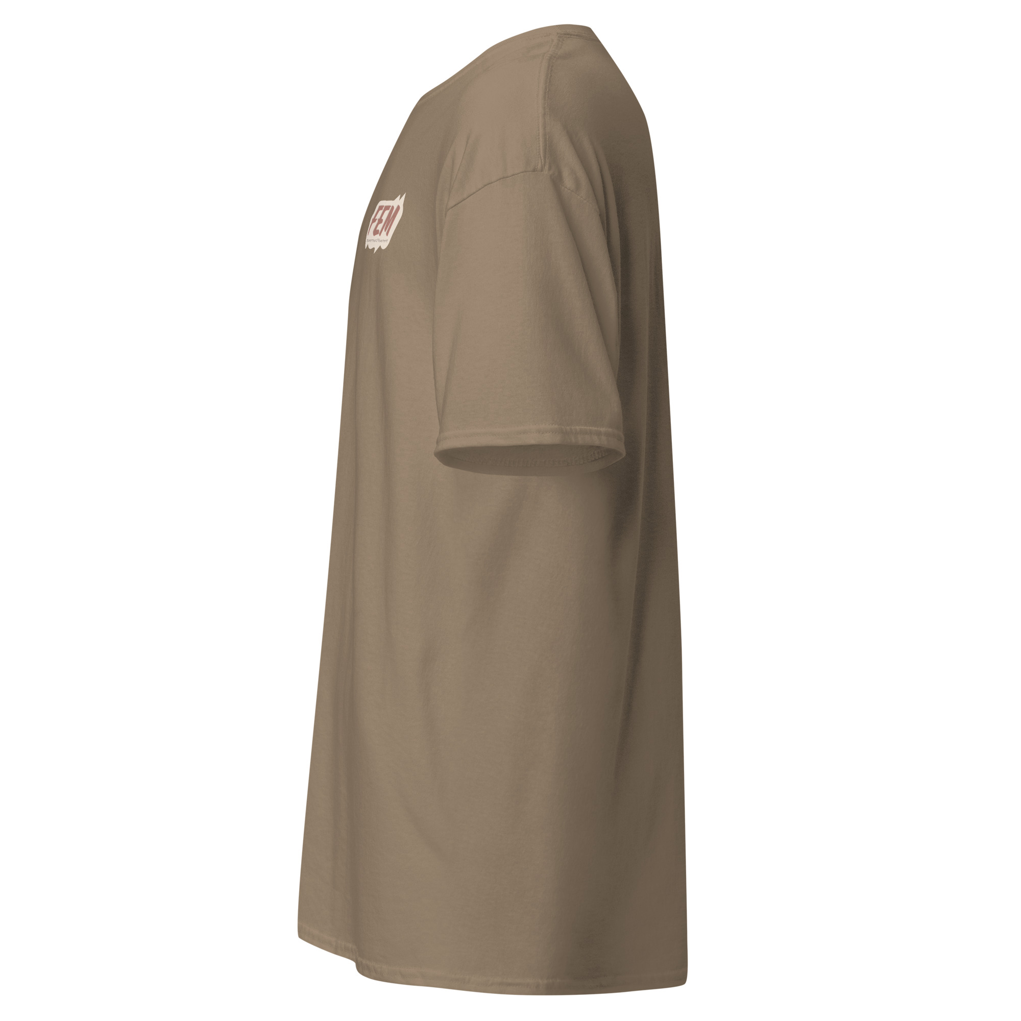 FEM Logo T - Image 2