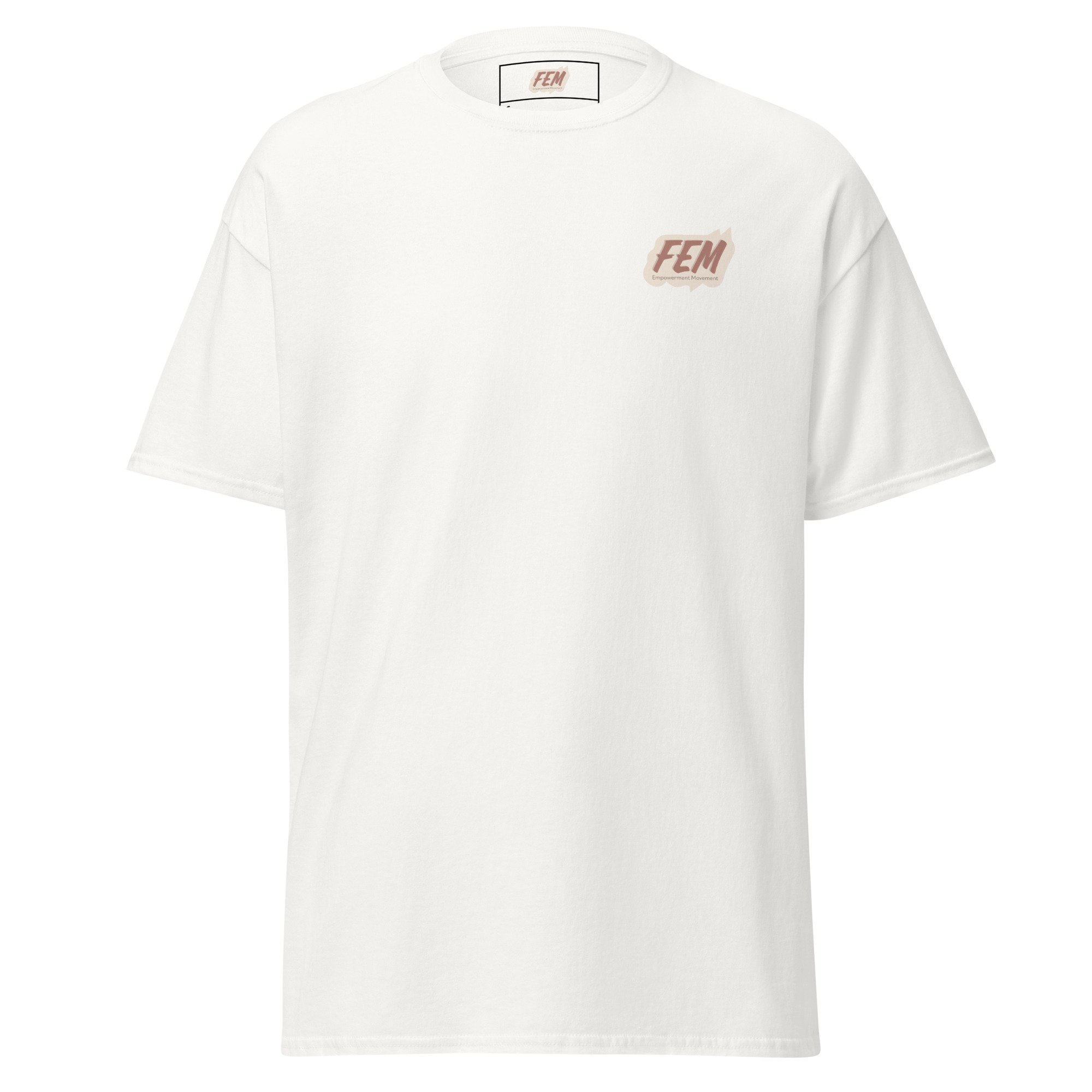 FEM Logo T